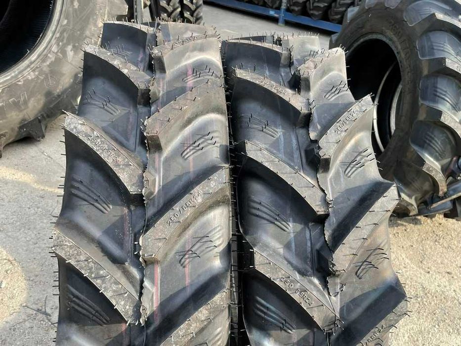 Anvelope noi de tractor fata 4x4 250/85r24 livrare pana acasa 9.5-24