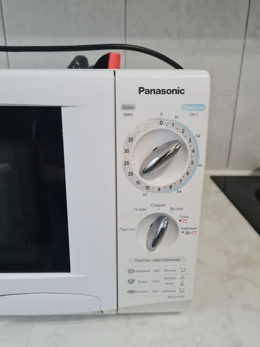 Микроволновая печь бу