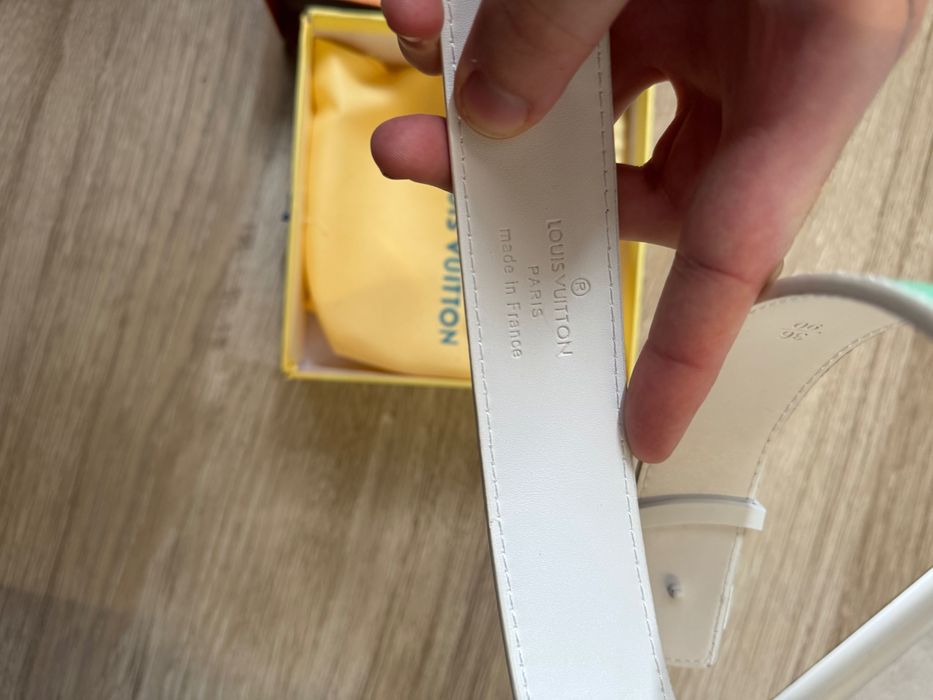 Нов Колан Louis Vuitton