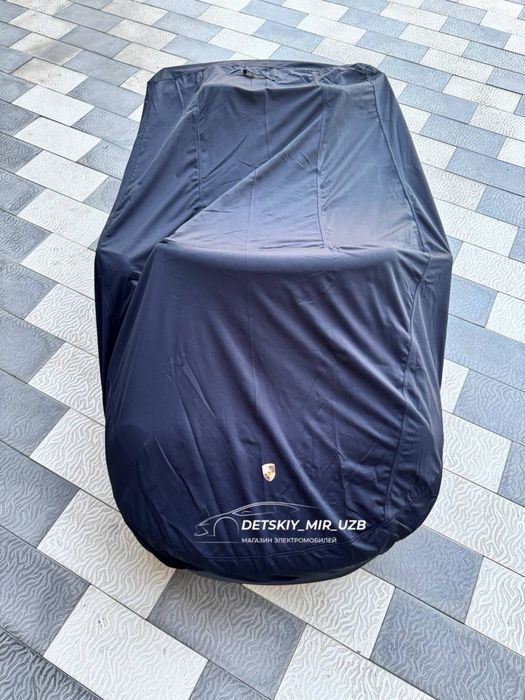Детский электромобиль Porsche 911 GT3