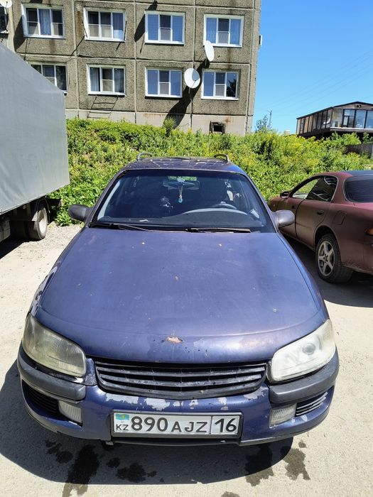 Opel omega b caravan