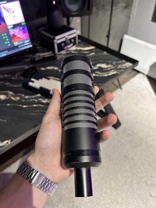 Динамический микрофон Limelight 512 для подкастов и студии