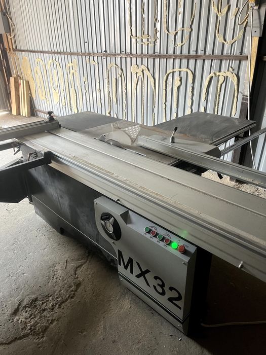 Форматно раскроечный станок