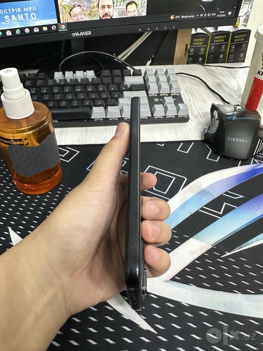 Redmi not 11pro arginal ekran