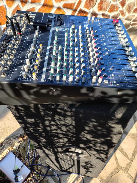 Апаратура  Ямаха Кеис