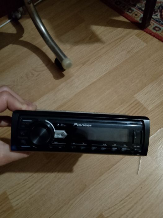Pioneer original магнитола