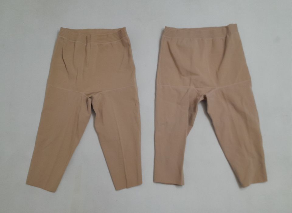 Ciorapi compresivi CCL 2 pantaloni bermude JUZO Clasic medicinali L/XL