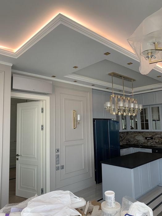 Ремонт под ключ любой сложности