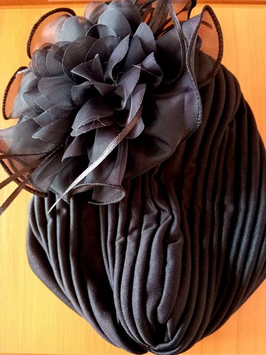 Шапка бохо стил /Гетсби /тюрбан