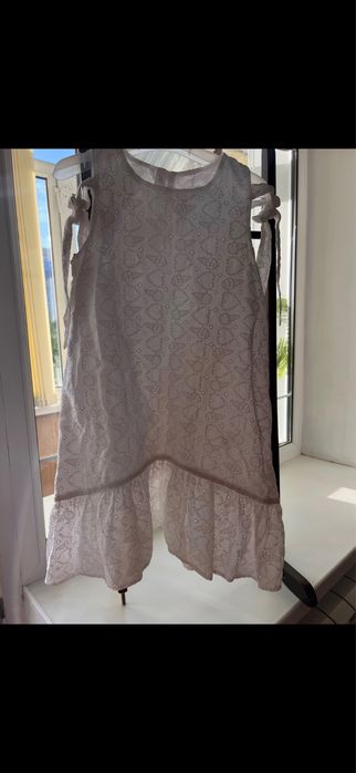Вещи на девочку. Zara платья, куртки, кофты