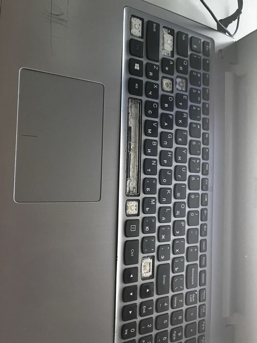 Ноутбук leanovo z500