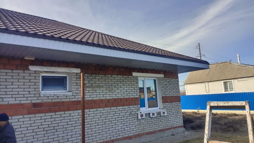 Кровельные работы