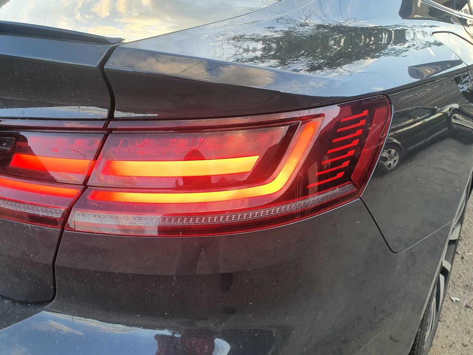 Stop stopuri Volswagen Arteon 2018