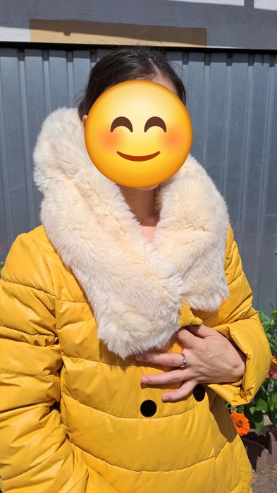 Пуховик icebear зимний