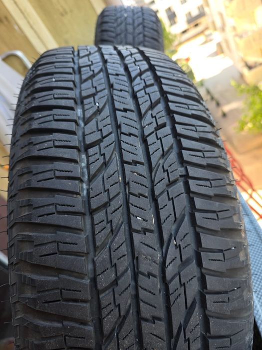 Yokohama Geolandar 225/60/R17 99T G015 A/T OWL