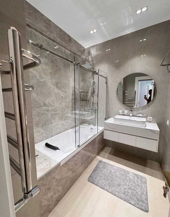 СРОЧНАЯ Продажа Шикарной квартиры в Новостройке на ЖК Саламатина А-03