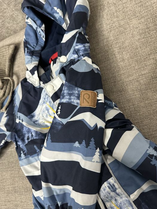 Зимний комбинезон Reima