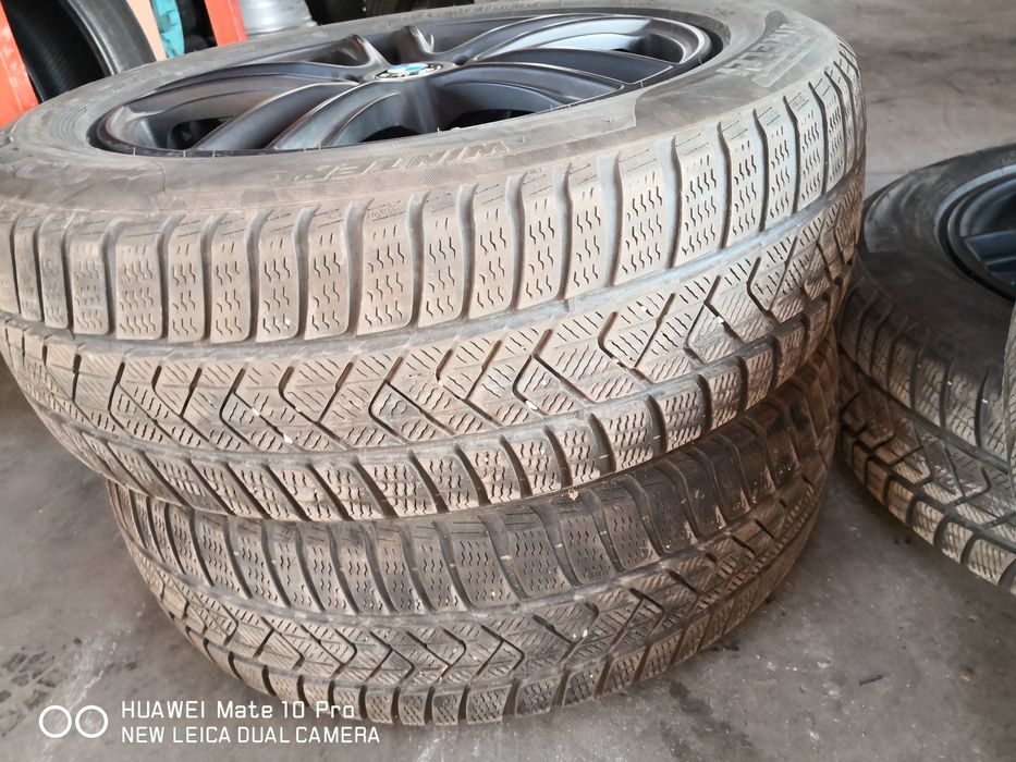 5x112 bmw бмв 5х112 18 цола Джанти 18" BMW X3 (G01), X4 (G02) датчици