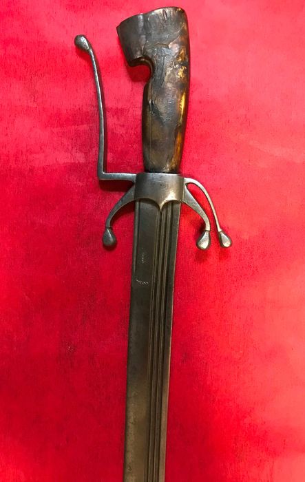 Огромна нимча,сабя,ятаган