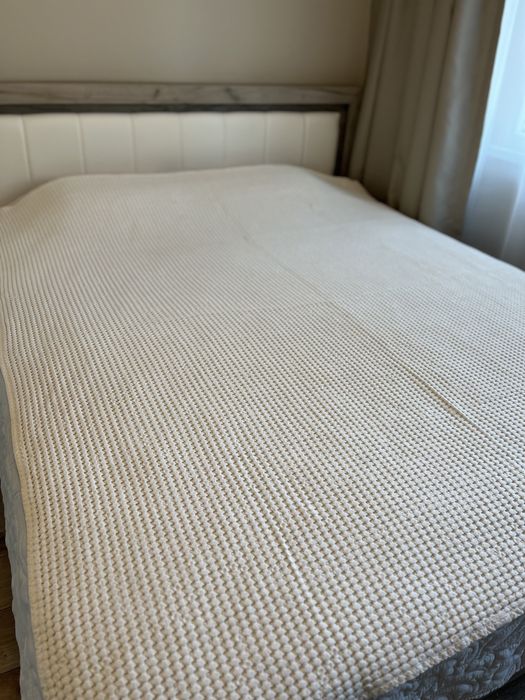 Памучно шалте за легло персон и половина 1.7-2м