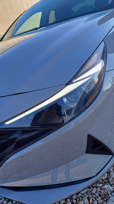 Hyundai Elantra хюндай елантра 2.0бензин 2023г.