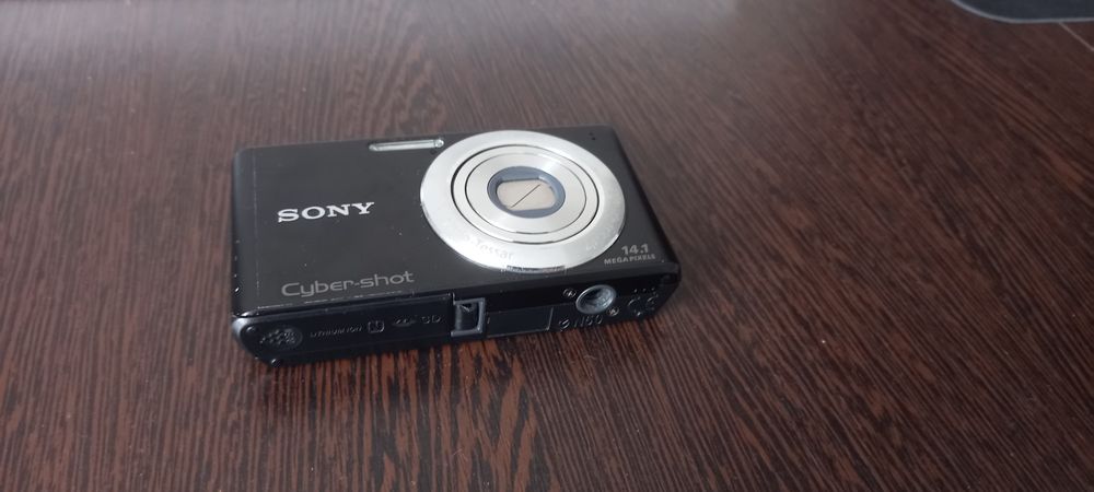 sony cybershot dsc w530