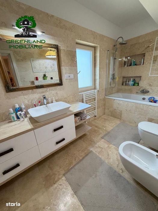 Casa 4 camere, 2 bai, 130 mp, teren 380 mp, Galata - Platou insorit