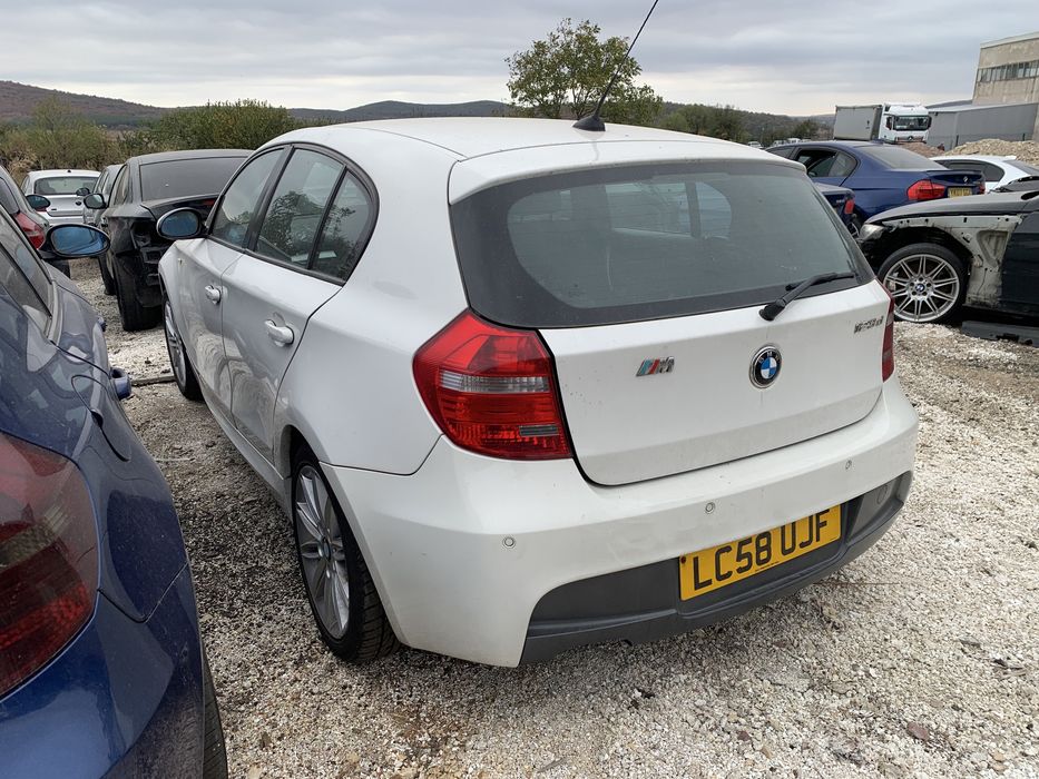 Продаваме на части бмв 87 123д 204кс bmw e87 123d 204hp