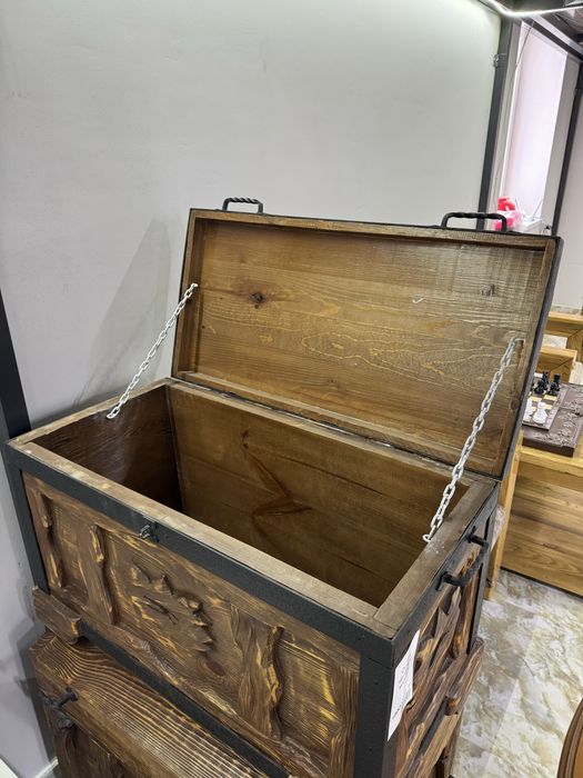 Сандык ручная работа