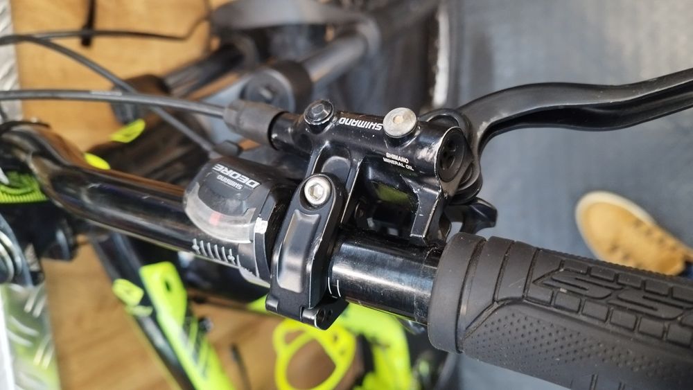 Велосипед Trek Remedy 7