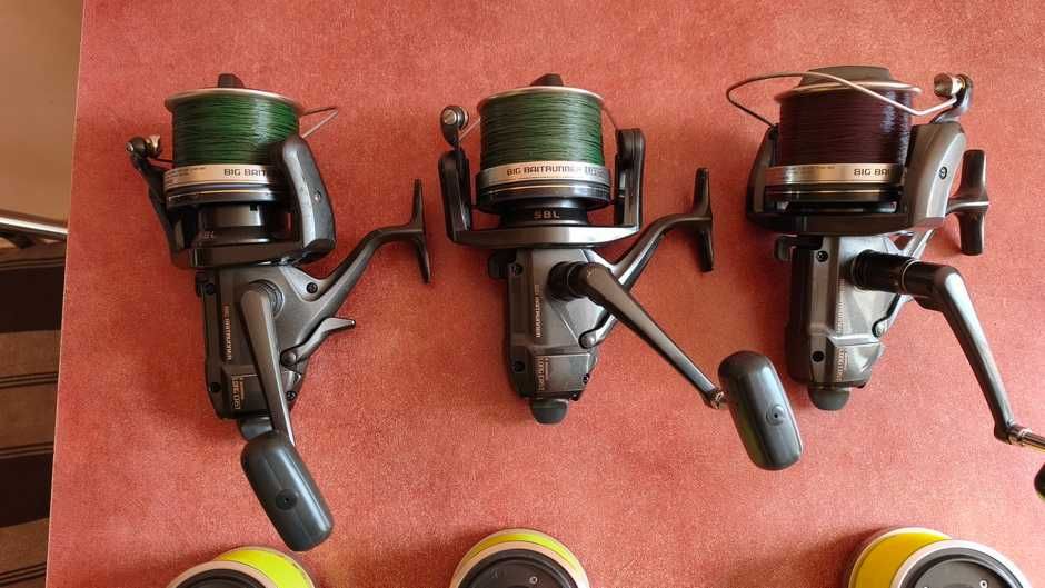 Vind echipament pescuit Shimano,Pelzer