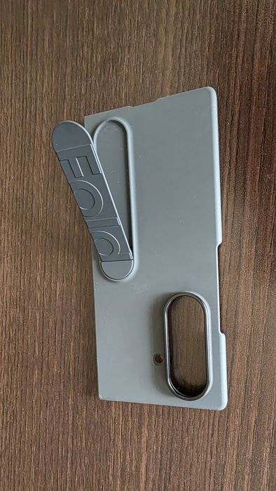 Samsung Z Fold 7 silicone case чехол