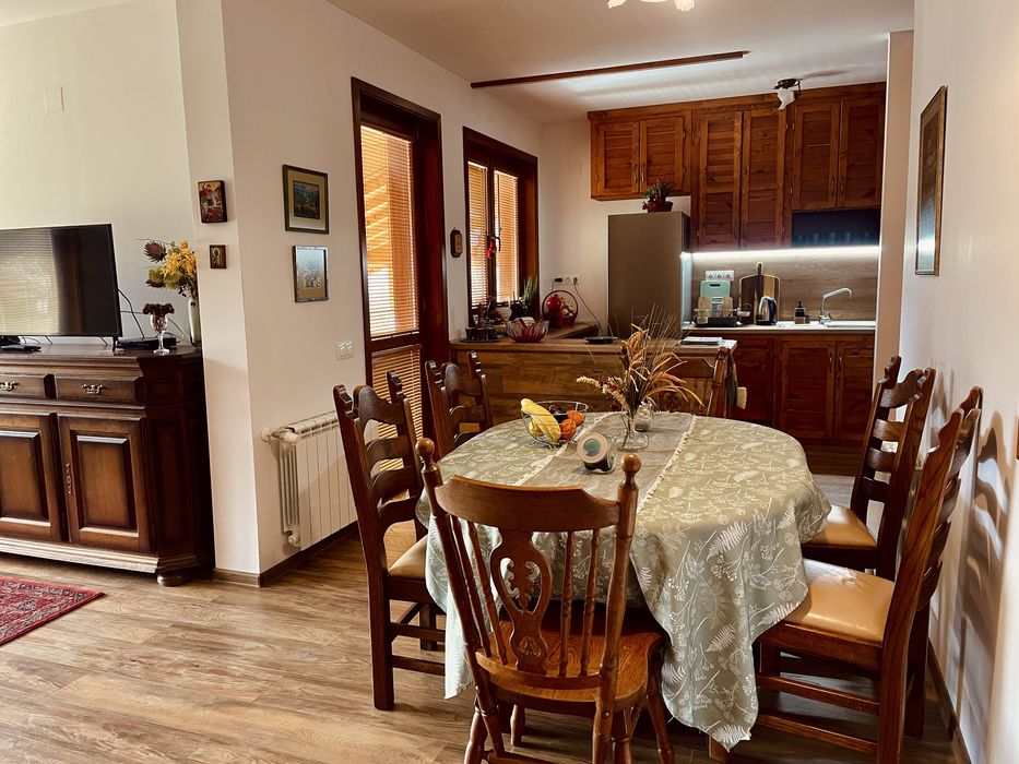 Къща за гости «Шале Изглед» гр. Чепеларе