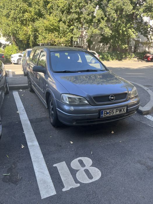 Opel astra G Break