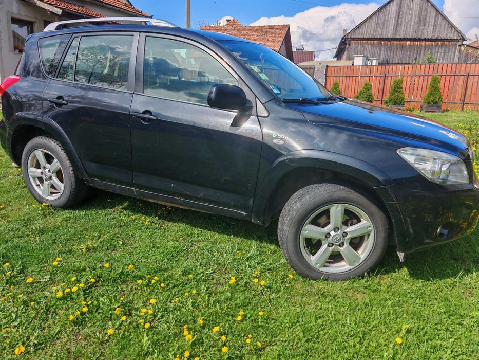 Toyota rav4 2008