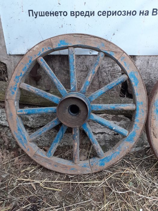 Колела от каруца