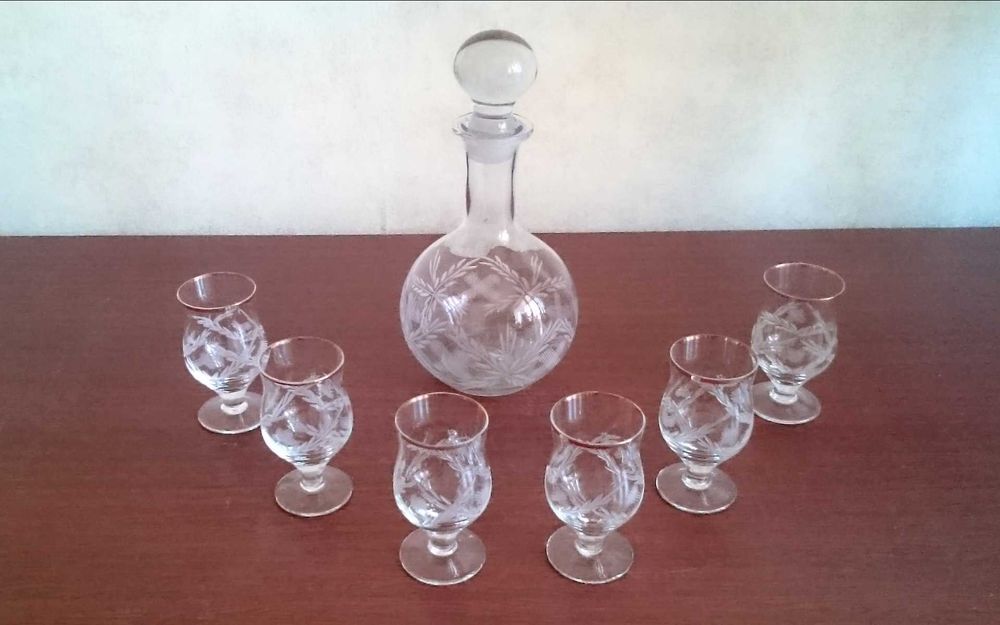 Наборы для спиртного