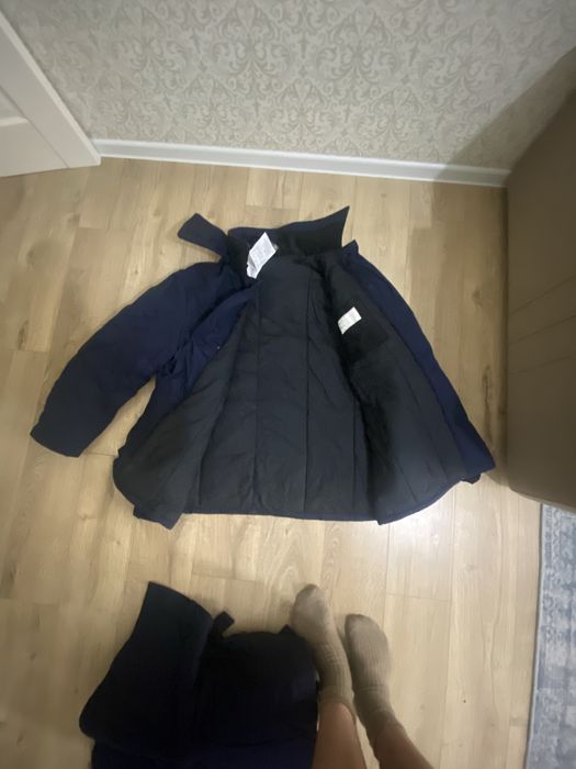 Зимняя сварочная роба