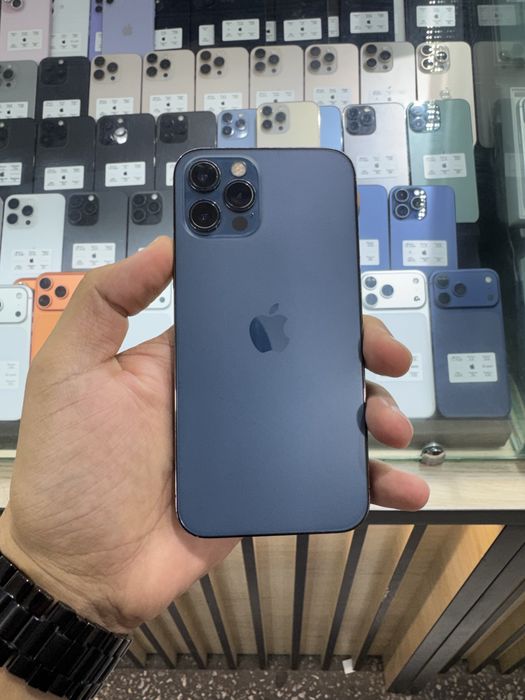 Iphone 12 Pro 128GB Blue Skidka