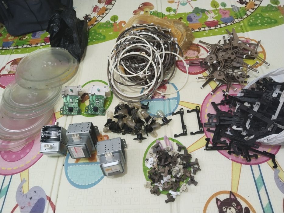 Микроволновка для дома