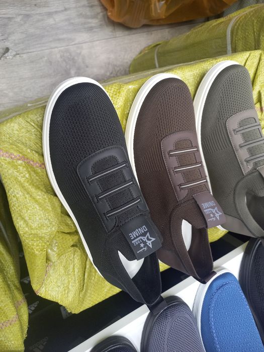 Мокасины мужские