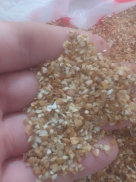 Зерноотходы Отходы Сечка Полова