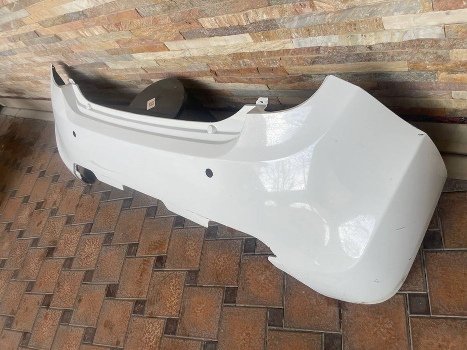 Spark bamfer bufer bamper