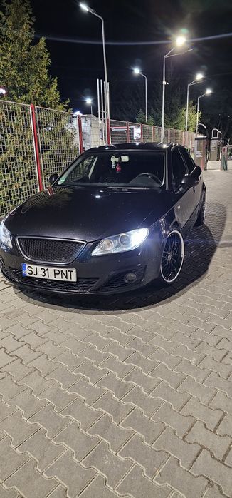 Seat exeo STI 2.0 tsi