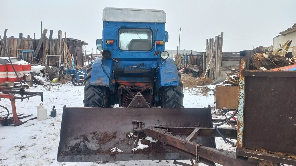 Т40 тракторы сатылады