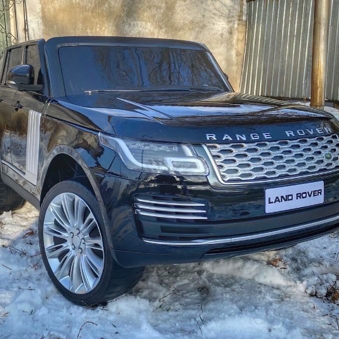 Электромобиль детская машина