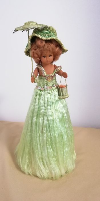 Papusi vechi lucrate manual