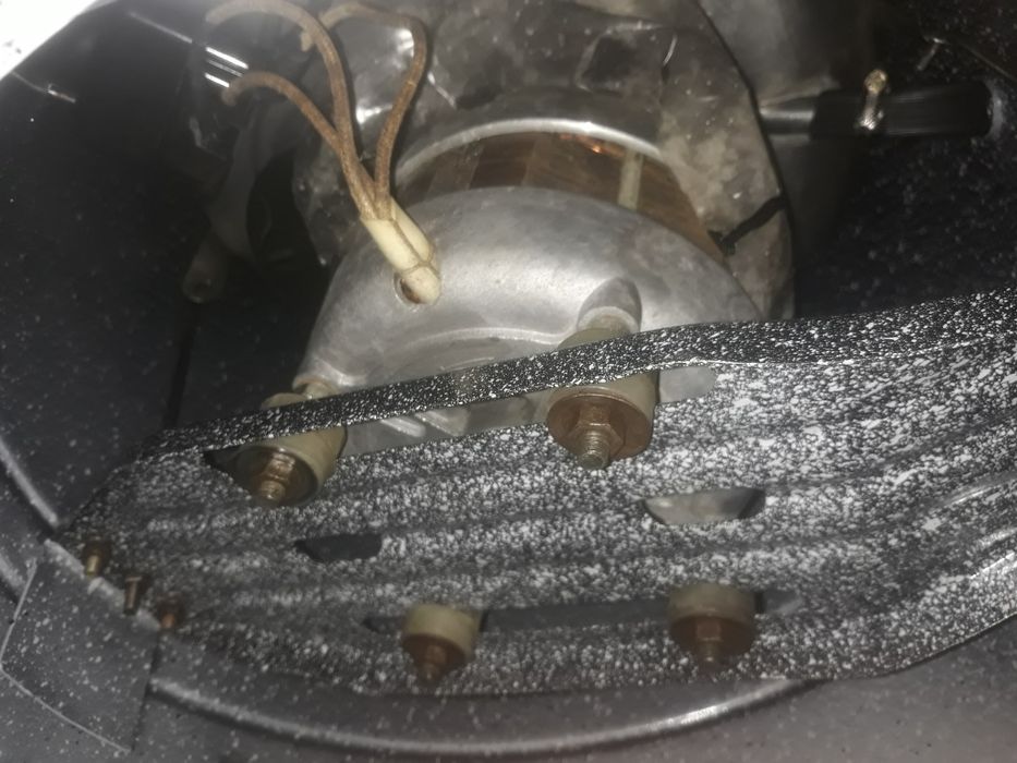 Стиральная машина ссср