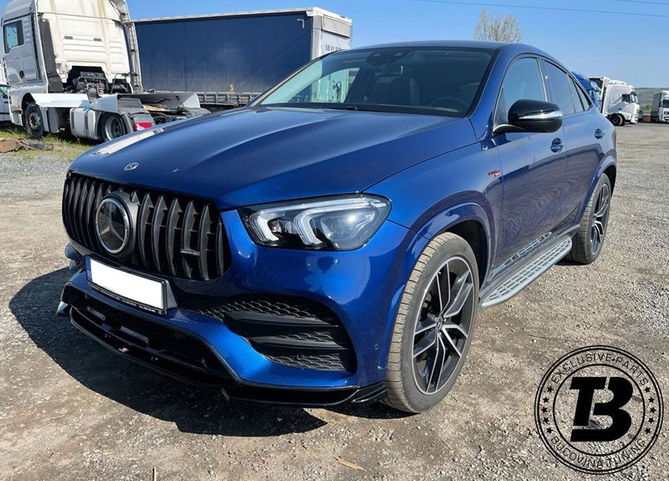 Prelungire Bara Fata compatibila cu Mercedes GLE Coupe C167 AMG Line Maxton Design