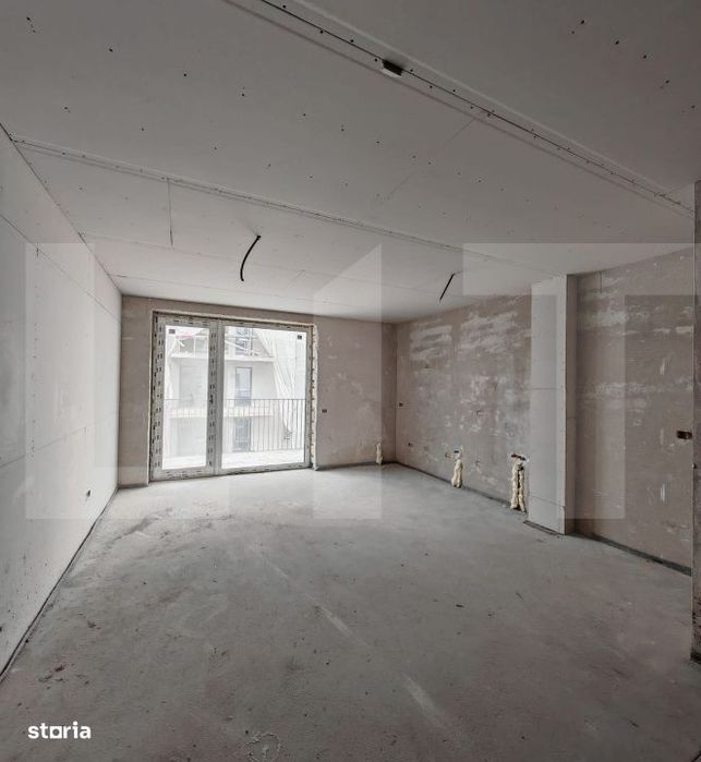 Apartament 2 camere, 57.45 mp, zona Mehala